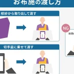 家族葬のお布施の相場｜渡し方や表書きのマナー