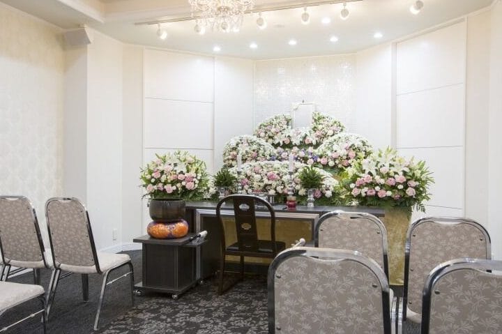 家族葬のセレモニーハウス大島