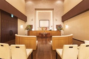 家族葬のメモリアルハウス星光館・迎心庵（苫小牧）