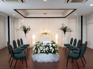 家族葬ホール 北鎌倉 瑞光殿