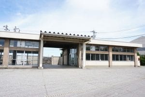 富山市北部斎場