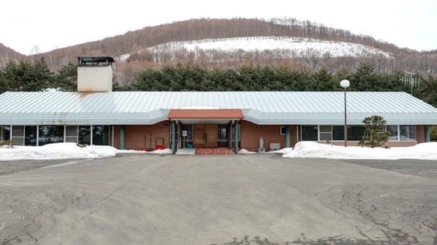 富良野市火葬場