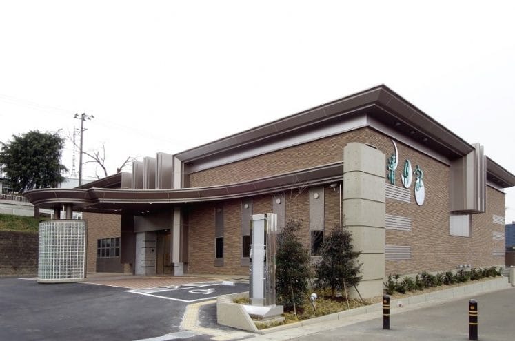 富谷市の葬儀場