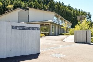 小泉浜区葬祭場