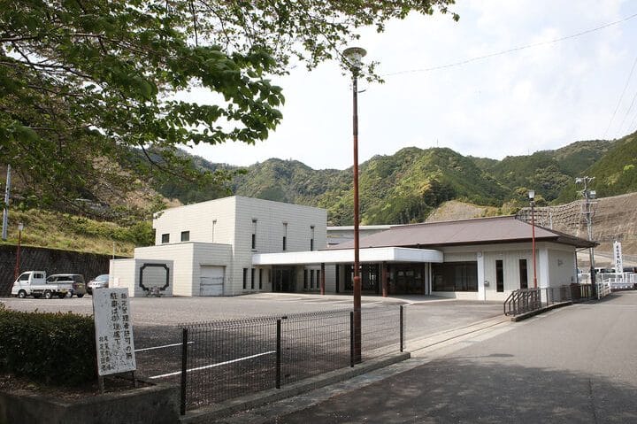 尾鷲市の葬儀場