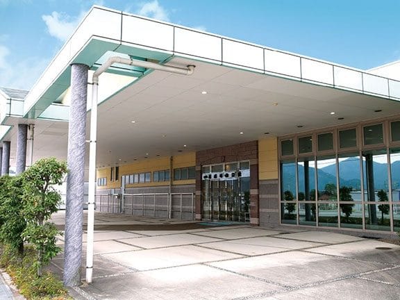 山口市の葬儀場