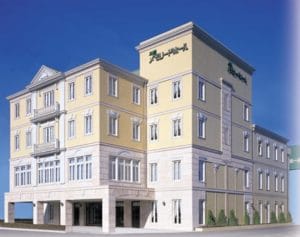 川越メモリードホール