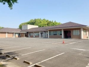 常陸太田市の葬儀場