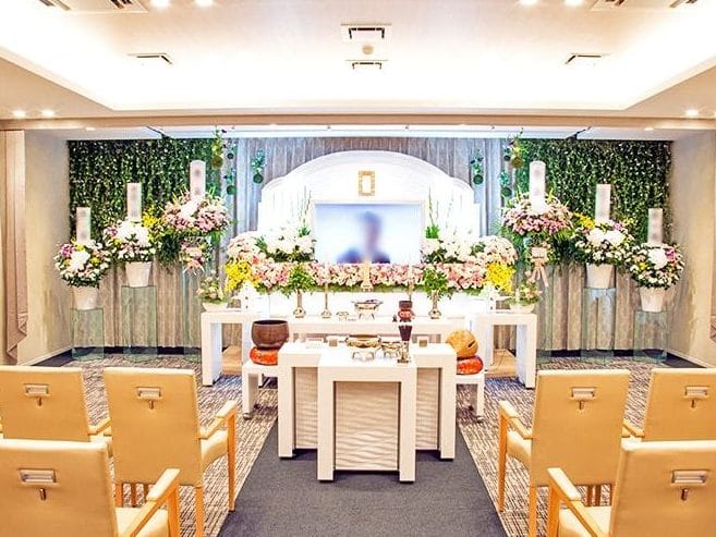 平塚市の葬儀場