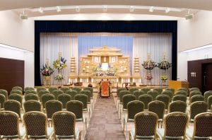 平安典礼会館 メモリアルホール葉山