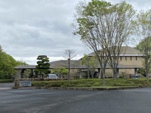 府中・新市斎場やすらぎ苑