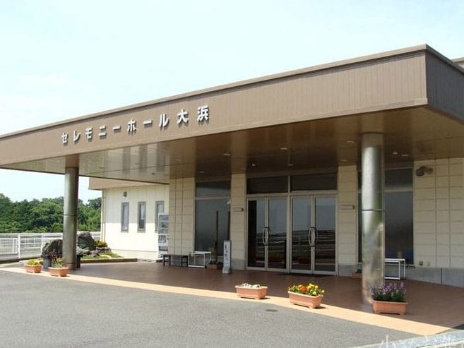 掛川市の葬儀場
