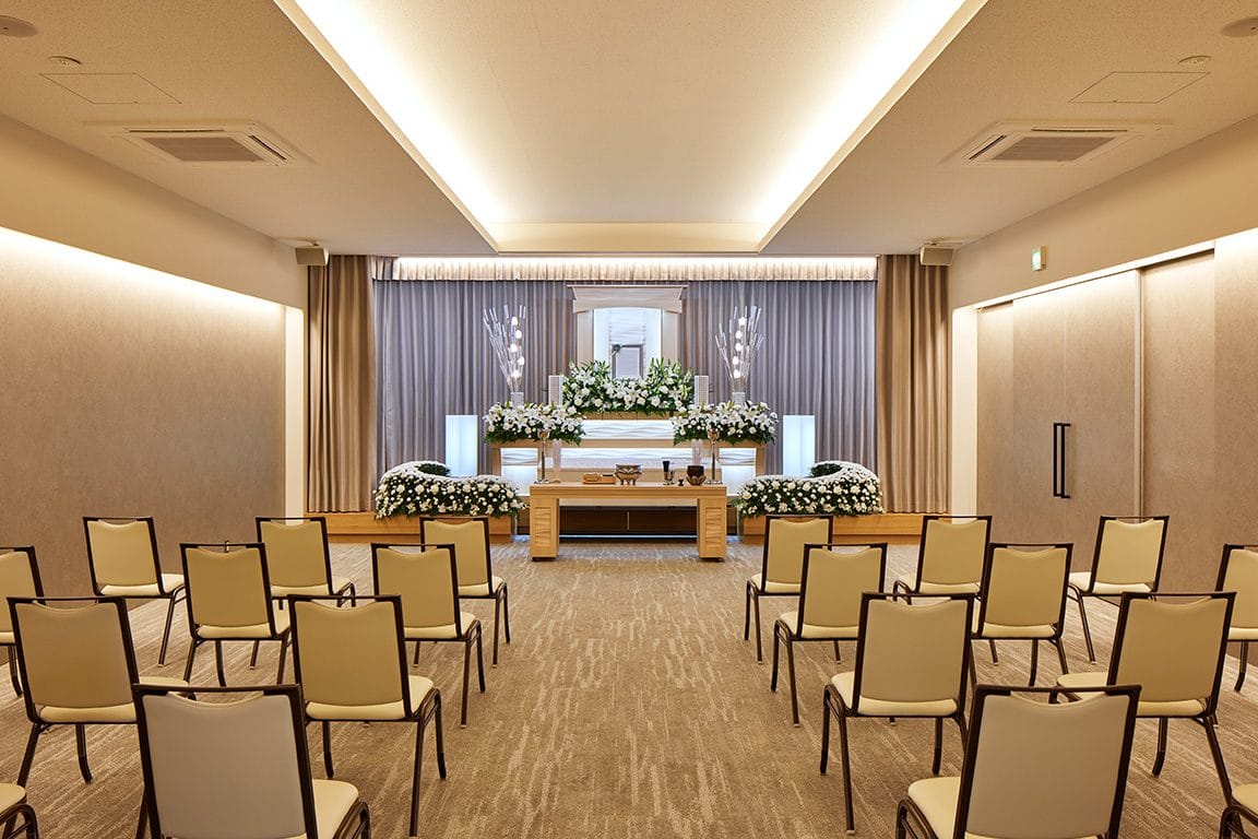 昭和セレモニー市川儀式殿