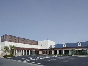 朝倉市の葬儀場