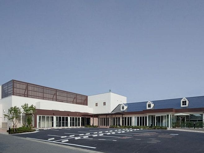 朝倉市の葬儀場