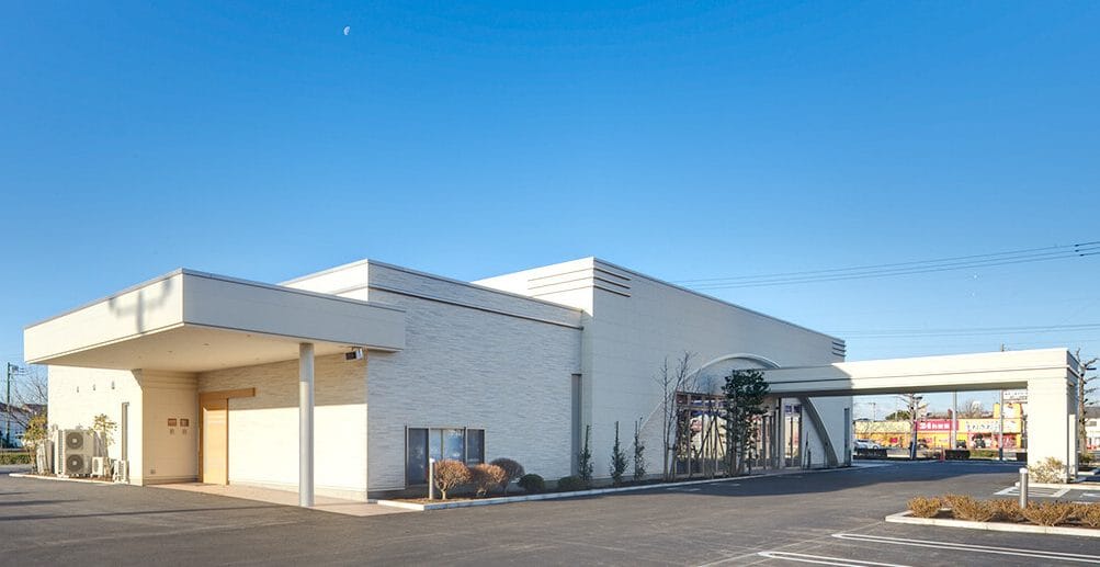 本庄市の葬儀場