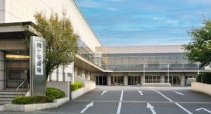 東京博善 桐ヶ谷斎場