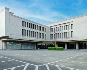 東京博善 落合斎場