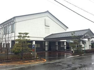 松本市の葬儀場