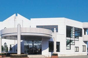 柏崎セレモニーホール(アークベル)