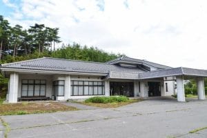 気仙沼市 唐桑斎場