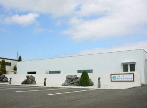 深川市の葬儀場