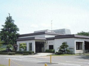 湯沢火葬場