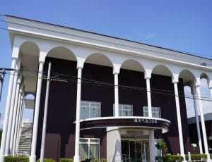 滝川ベルコ会館 本館