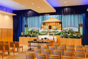 瀬田花屋・しょうぶセレモニーホール 葬儀式場