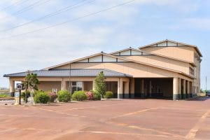 燕･弥彦総合事務組合 斎場