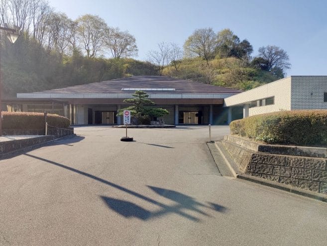 瑞浪市の葬儀場