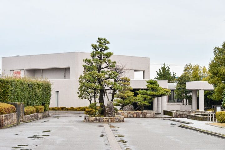 白山市松任斎場