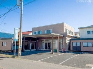 白里海岸ホール