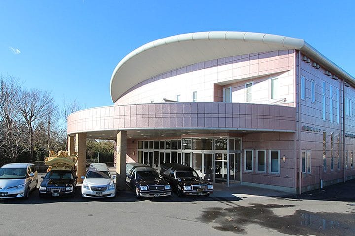 石岡セレモニーホール