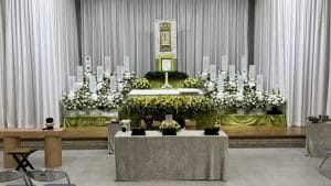 禅林寺第一斎場