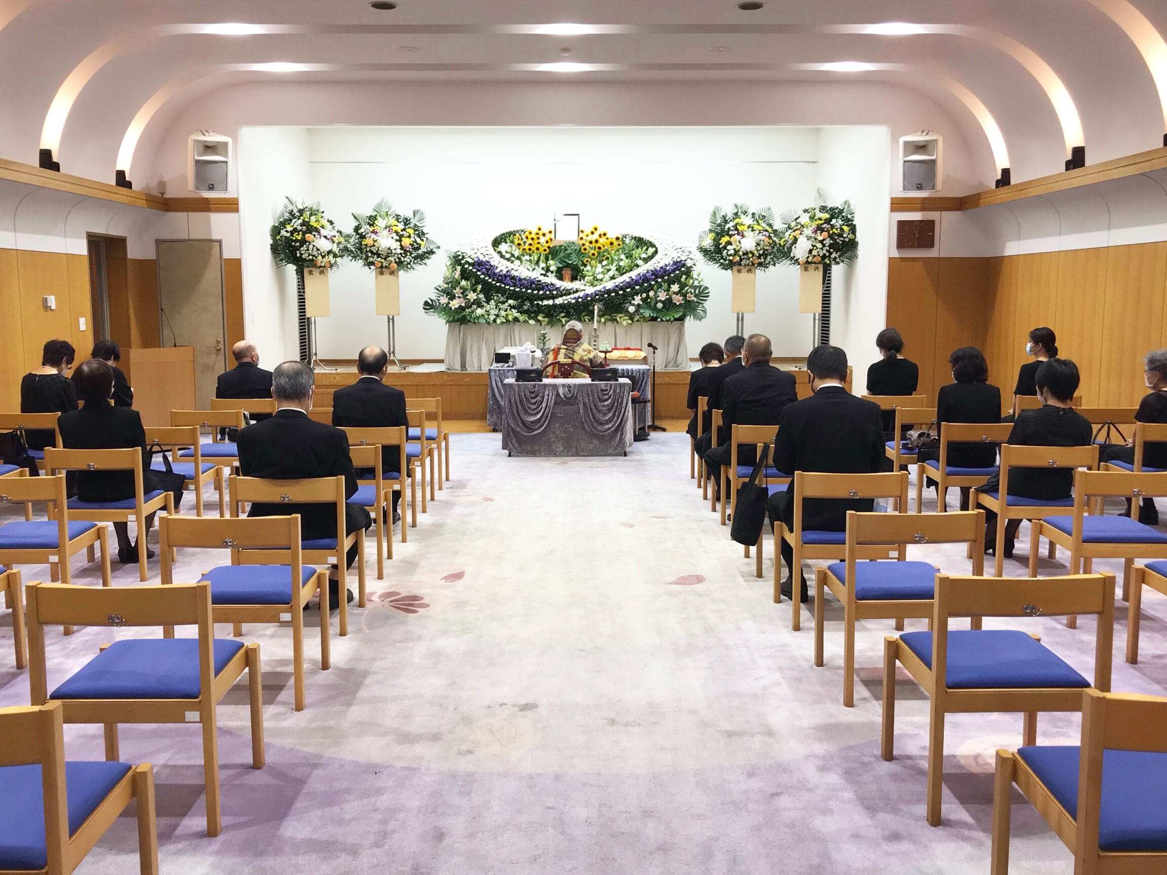 筑紫野市の葬儀場