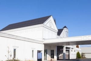 胆江地区広域火葬場 さくらぎ苑