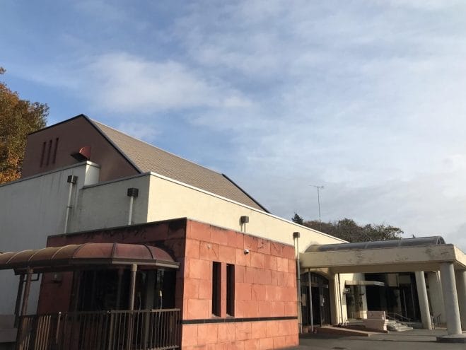 芳賀地区広域行政事務組合斎場