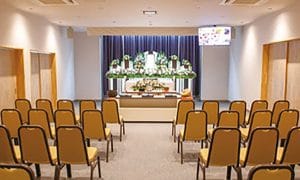 葬儀会館 花崎ホール ユーカリ