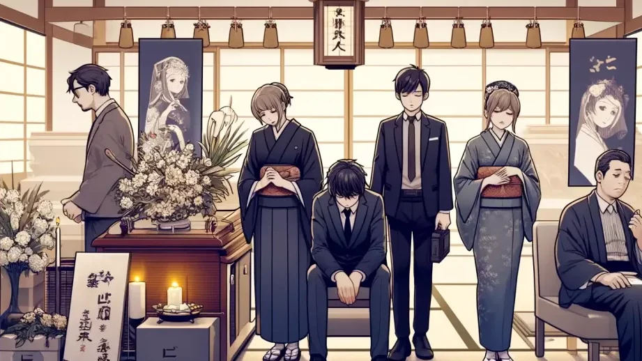 葬式|疲れるのはなぜ?|心身への負担|対処法