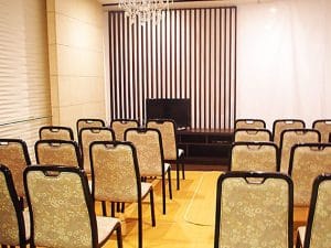 葬祭会館 無憂華 聖苑前 矢板ホール