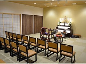 葬祭会館メイホールさくら通り斎場