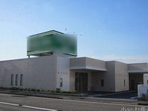 藤枝市の葬儀場