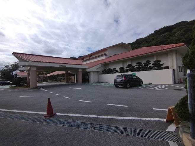 豊見城市の葬儀場