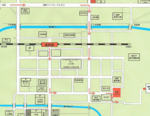 遠野市斎場「永遠の丘」