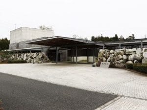 那珂市の葬儀場