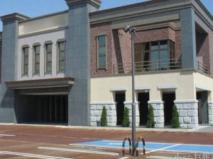 長井市の葬儀場