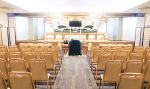 （有）金子葬儀社 セレモニー聖天苑本館