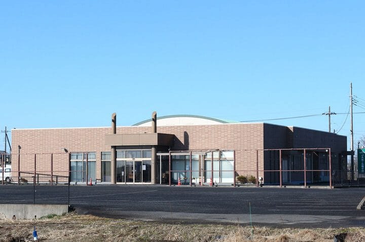 JAホール龍ケ崎