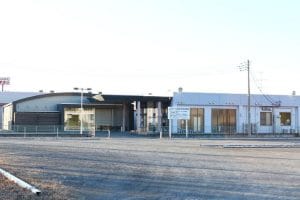 ＪＡ北つくば ＪＡホール真壁